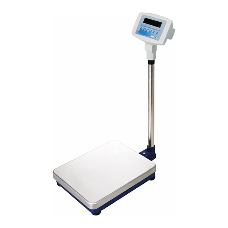 Daihan Science 대용량 다기능 벤치 저울 5g/10g max.60kg/150kg High Capacity Multi-func. Digital Platform Scale