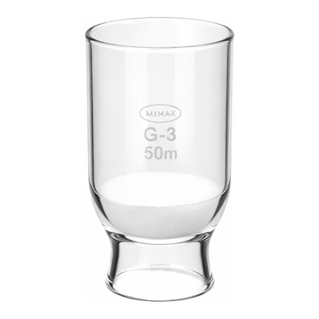 Glassco Glass Filter Crucible