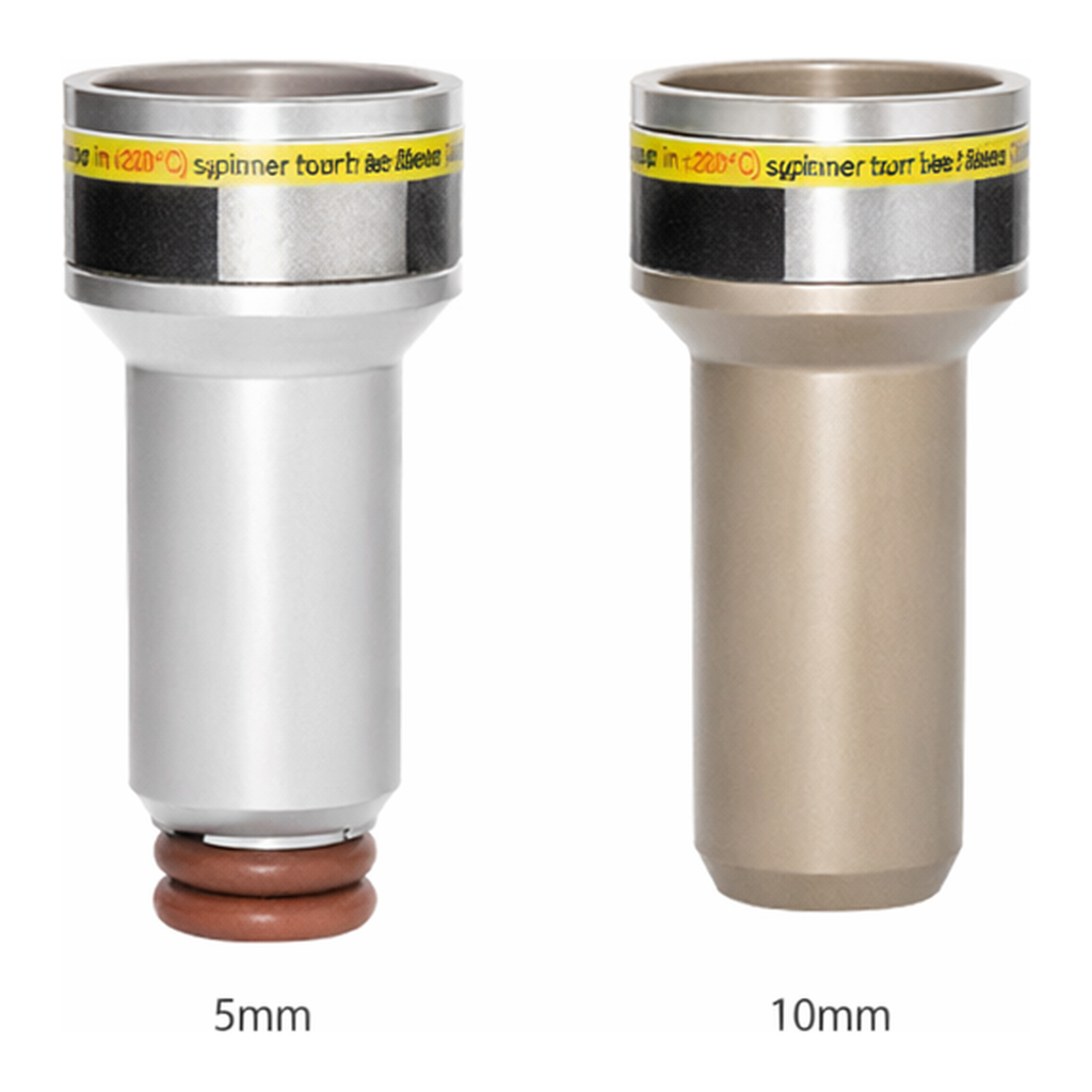 Wilmad Spinner Turbines for Bruker Spectrometer