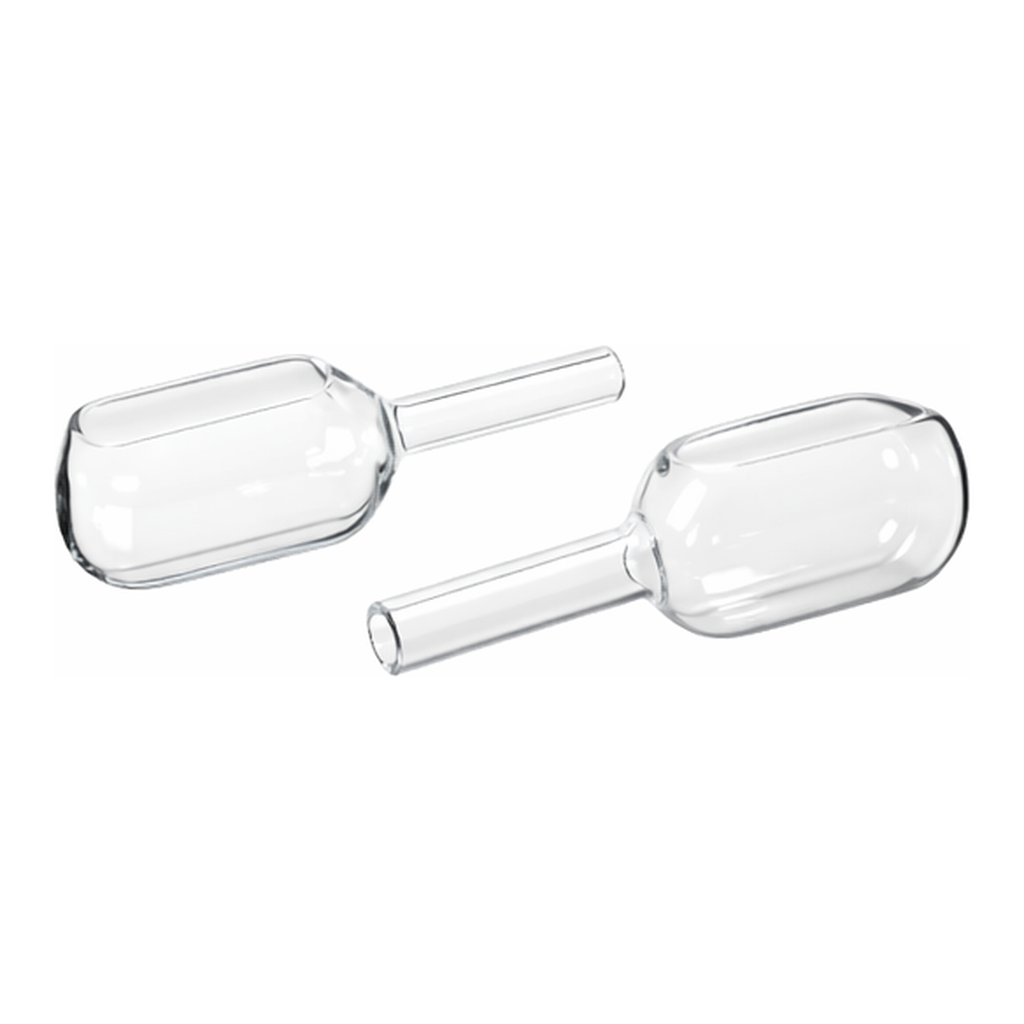 Glassco Glass Weighing Scoop
