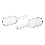Glassco Glass Weighing Scoop