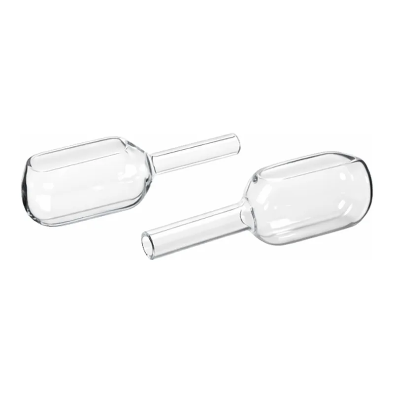 Glassco Glass Weighing Scoop