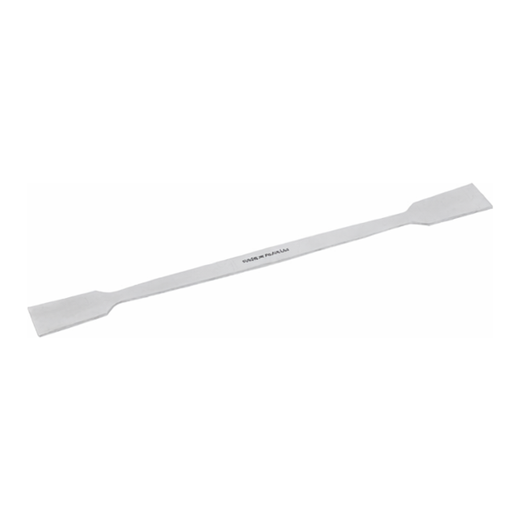 SACO INTERNATIONAL Rigid Flat-type Double Spatula