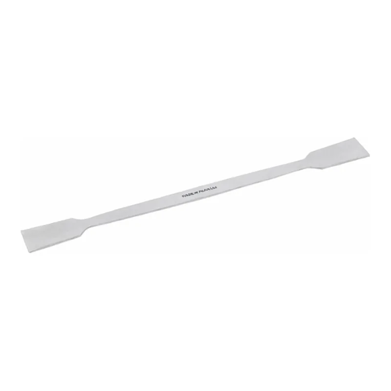 SACO INTERNATIONAL Rigid Flat-type Double Spatula