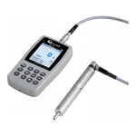 KERN Premium Mobile UCI(Ultrasonic Contact Impedance) Hardness Tester for Metal
