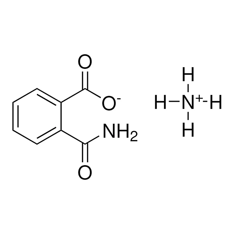 Merck AMMONIUM 2-(AMINOCARBONYL)BENZOA-