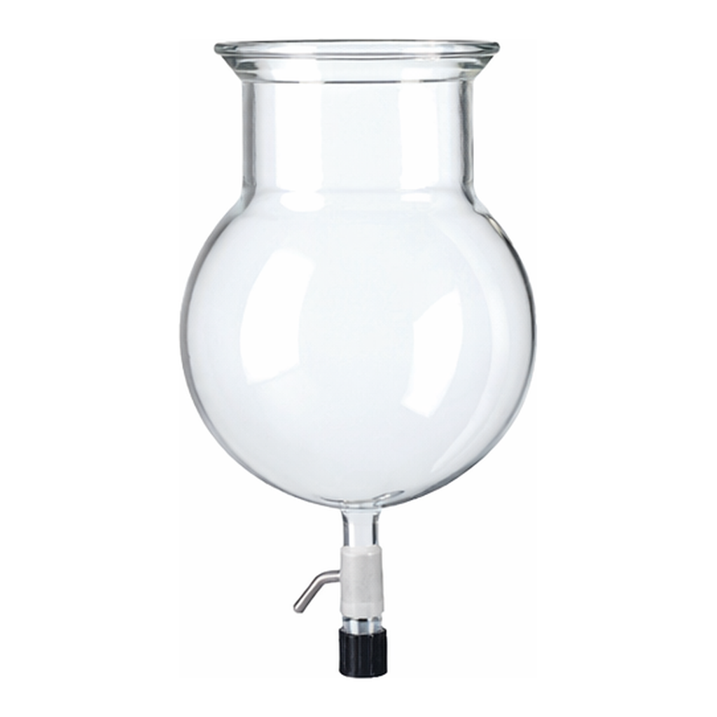 SciLab 2~50Lit PTFE Drain-valved Reaction Flask Mantle