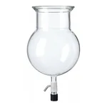 SciLab 2~50Lit PTFE Drain-valved Reaction Flask Mantle