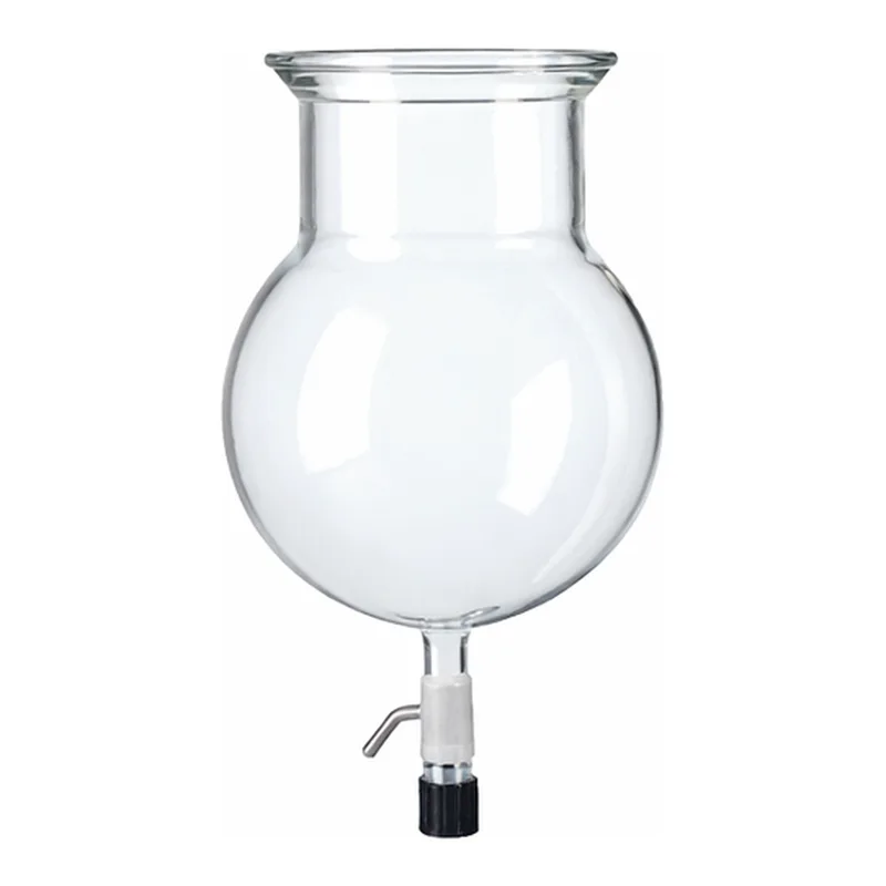 SciLab 2~50Lit PTFE Drain-valved Reaction Flask Mantle