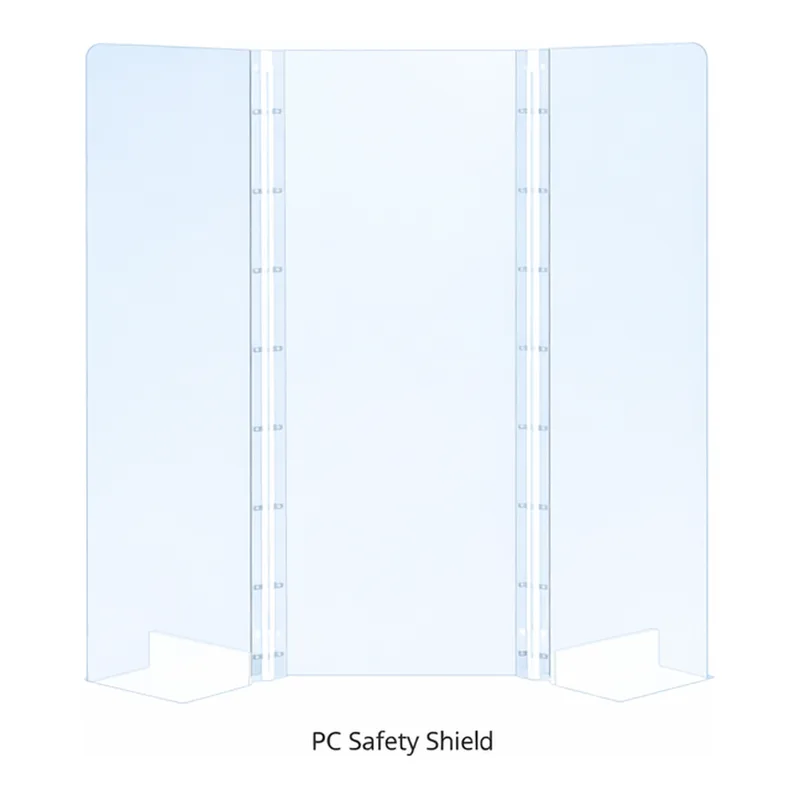 Scilabware PC Safety Shield