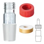 SciLab Multiuse Glass Screw-adapter Set