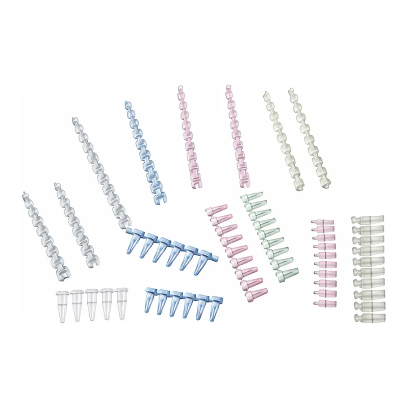 SIMPORT Amplitube TM PP Reaction 8-/12- Strips Tube- & Cap