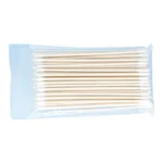 Daihan Science Long Paper Handle Cotton-tipped Swab