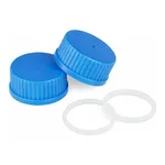 GL45 글라스 바틀용 캡 DIN/GL45 Glass Bottle Cap & Dripless Pouring