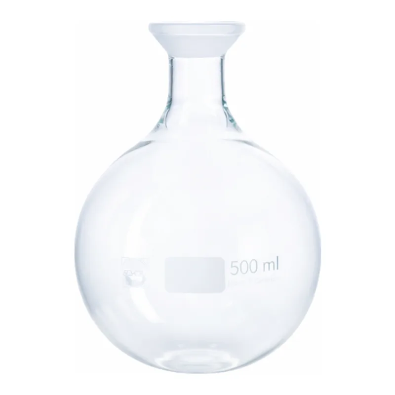 SciLab 리시빙 플라스크 35/20 DURAN glass Receiving Flask