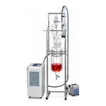 SciLab LaboRactor TM 0.5~20 Lit Suspended Vacuum Reactor Set