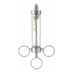 TOP SYRINGE TRUTH TM Control Glass Syringe