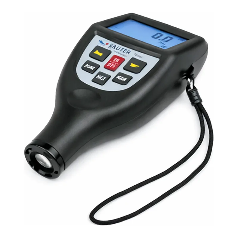 KERN Premium Digital Coating Thickness Gauge