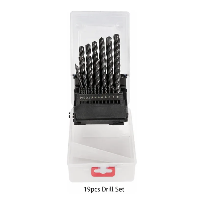 CLEVELAND Drill Bit Set