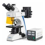 KERN High Quality Fluorescence Microscope “OBN-14”