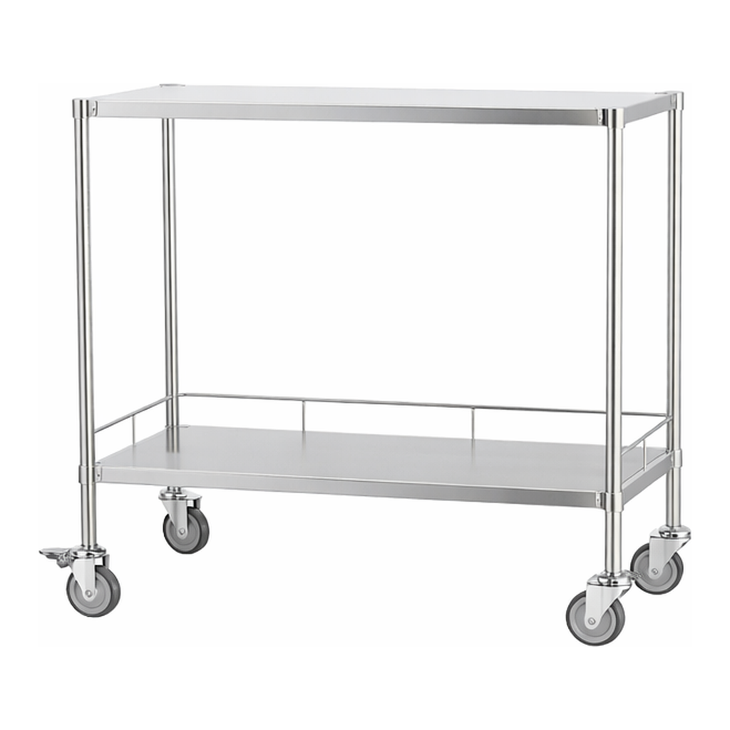 Stainless-steel Surgical Operating Table