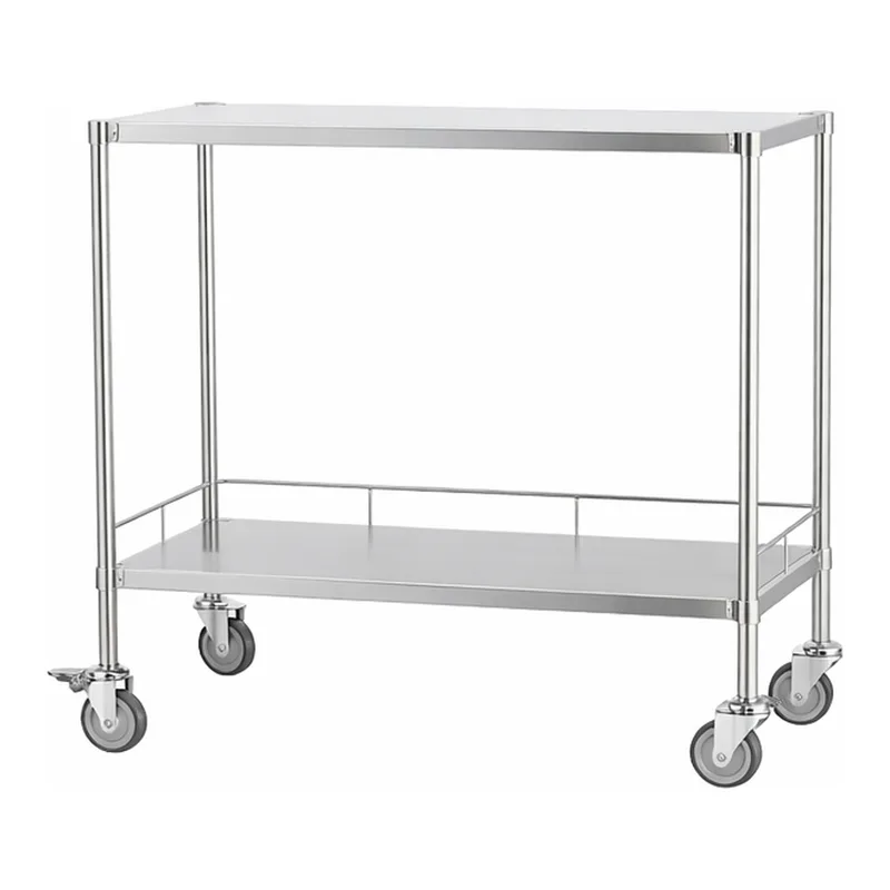 Stainless-steel Surgical Operating Table