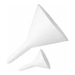 COWIE PTFE 깔때기 PTFE Funnel