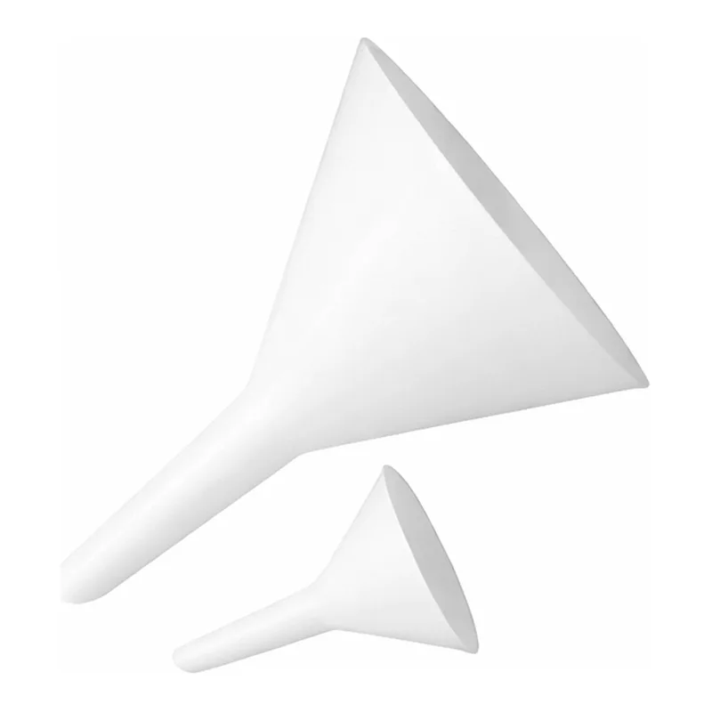 COWIE PTFE 깔때기 PTFE Funnel