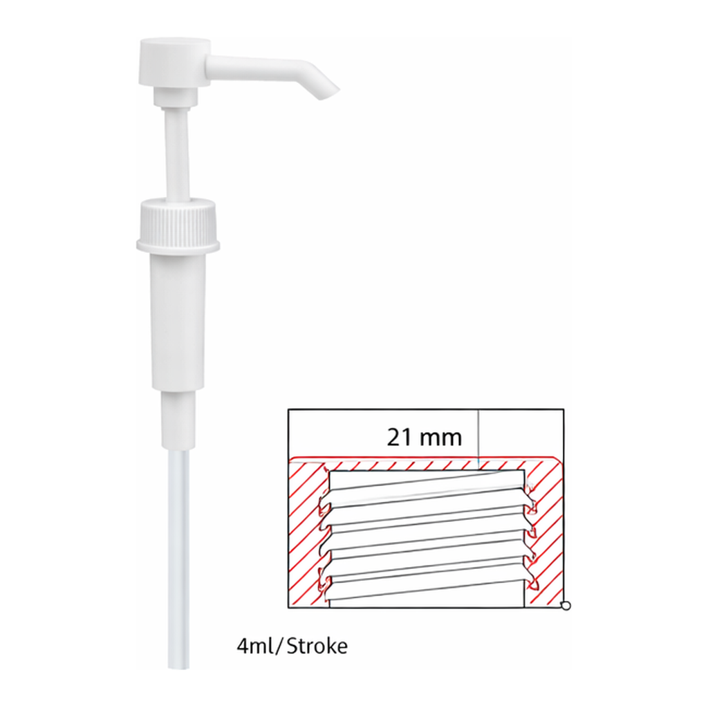 Burkle Dosi-Pumps Dispenser