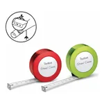 KOMELON L3m TouchLock Metallic Case Measuring Tape