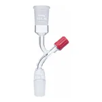 SciLab Chromatography Vacuum Stopcock Adapter