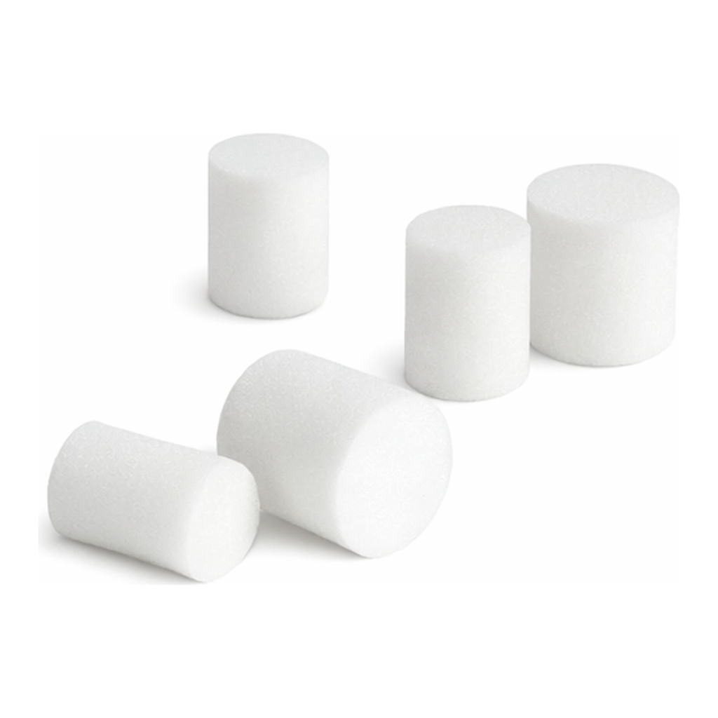 biologix PE-foam or Cellulose Drosophila Stopper