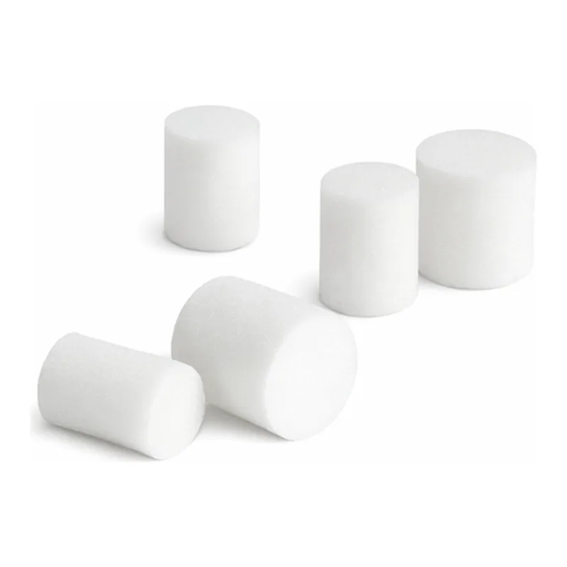 biologix PE-foam or Cellulose Drosophila Stopper