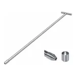 Burkle Stainless-steel Mini Visco Suction Sampler