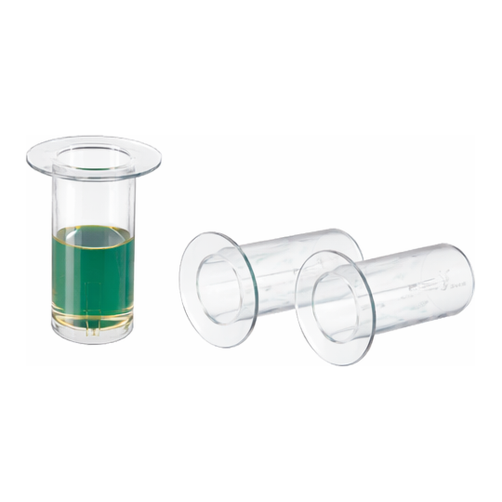 KARTELL PS Disposable Cuvette for Amelung -10℃~+70/80℃Made of Polystyrene