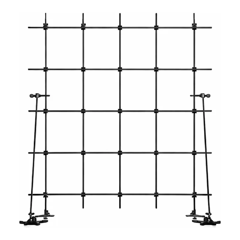 SciLab Adjustable Φ12.7mm Stainless-steel Lab-Frame