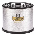 KGW 라운드 플라스크형 자석교반용 드와 플라스크 Dish-shaped Dewar Flask for Magnetic Stirring