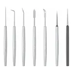 HAMMACHER High-grade Dissecting Needle