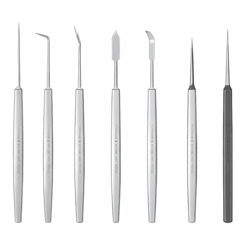 HAMMACHER High-grade Dissecting Needle