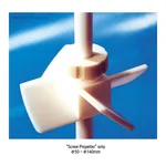 All PTFE Adjustable Exchangeable Rotor