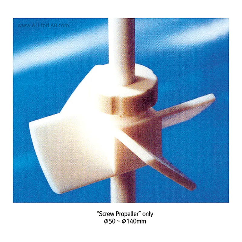 All PTFE Adjustable Exchangeable Rotor
