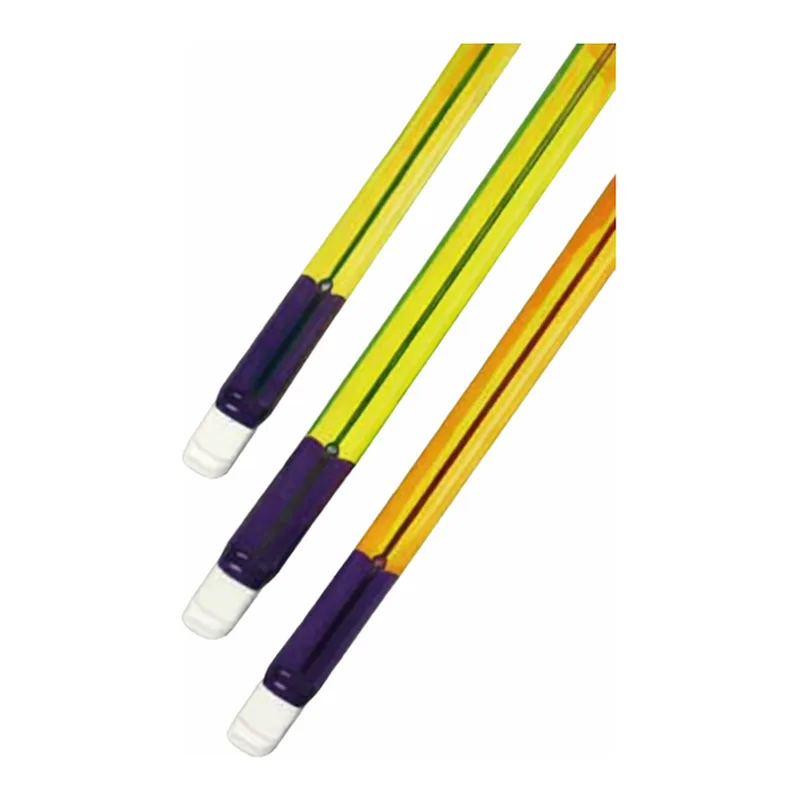 ALLA Safety Teflon-coated Glass Thermometer