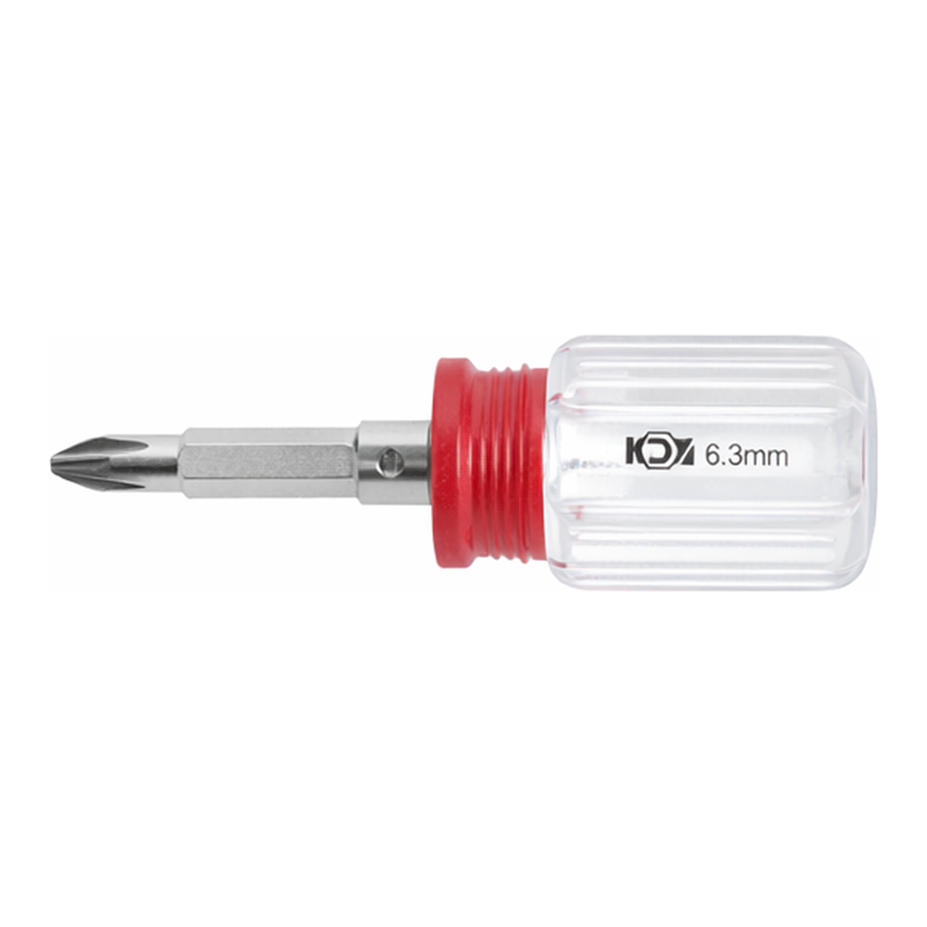 Φ6mm CRV Two-way Screwdriver