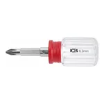 Φ6mm CRV Two-way Screwdriver