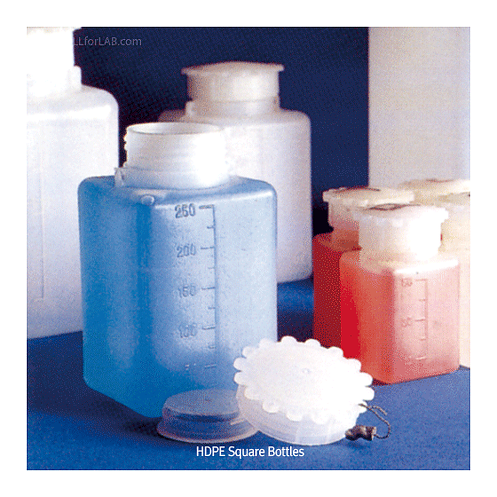KARTELL HDPE Square Bottle