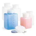 KARTELL HDPE Square Bottle