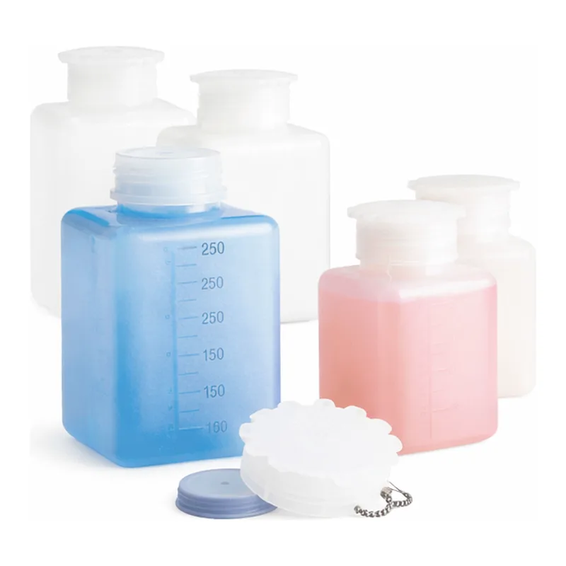 KARTELL HDPE Square Bottle