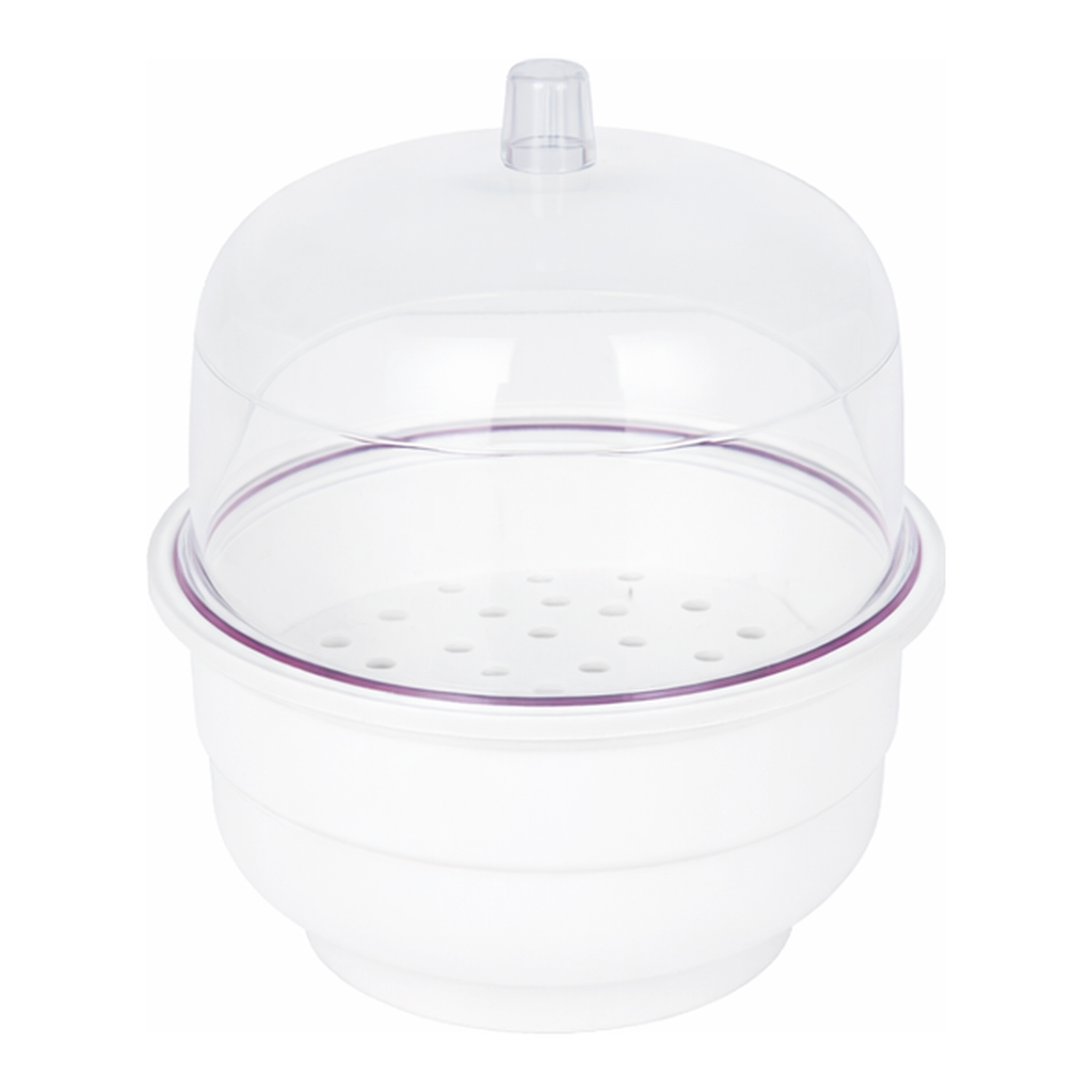 Glassco PP/PC Desiccator