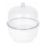 Glassco PP/PC Desiccator