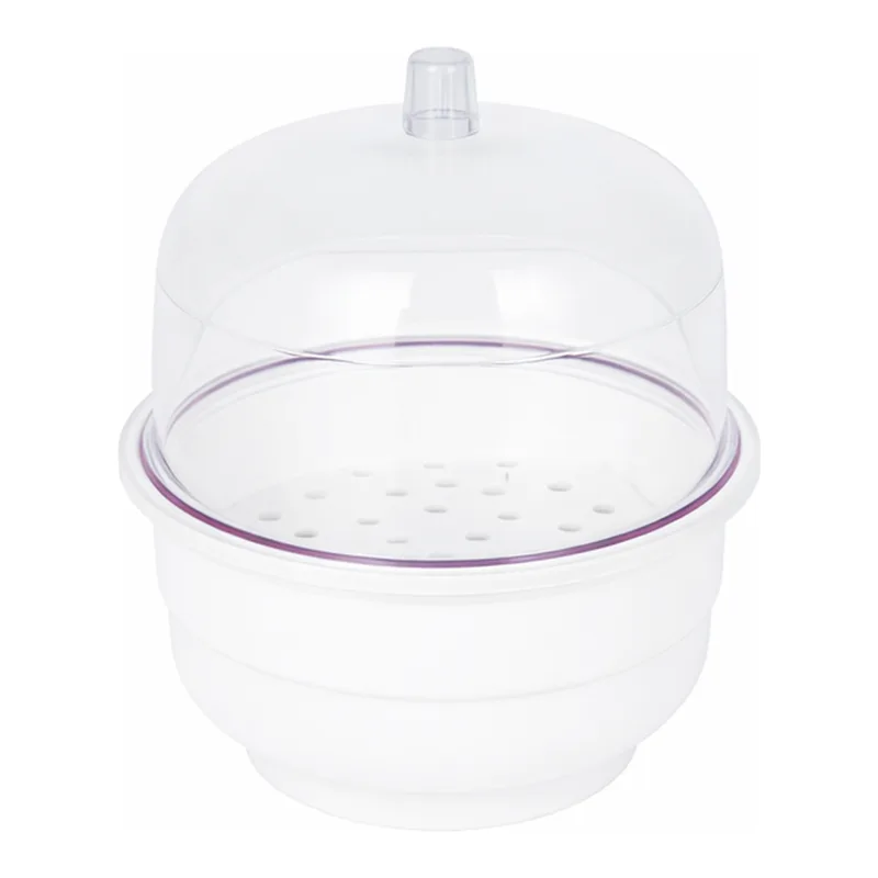 Glassco PP/PC Desiccator